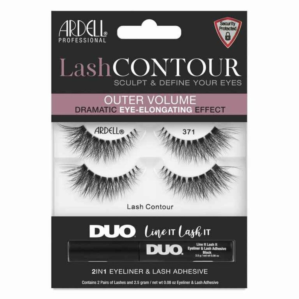 Ardell Lash Contour + Eyeliner And Lash Adhesive